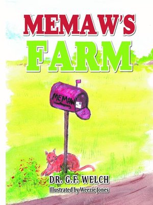 cover image of Memaw's Farm